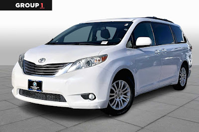 2016 Toyota Sienna