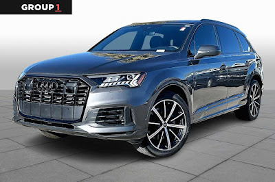 2023 Audi Q7