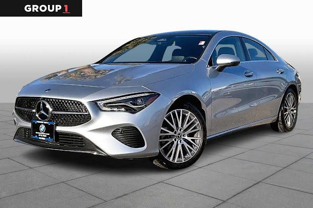 2025 Mercedes-Benz CLA CLA 250
