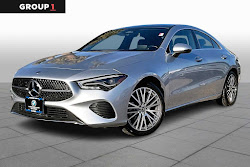 2025 Mercedes-Benz CLA CLA 250