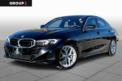2025 BMW 3 Series