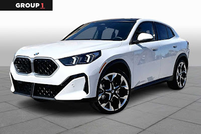 2026 BMW X2