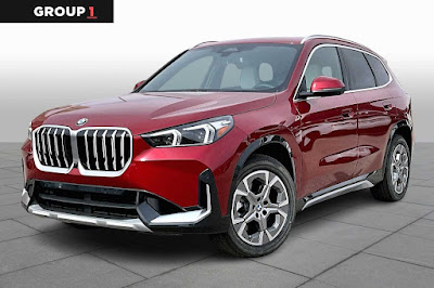 2026 BMW X1