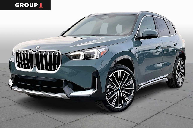 2026 BMW X1 xDrive28i