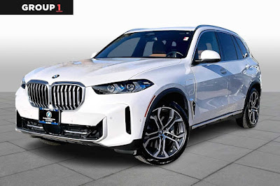 2024 BMW X5
