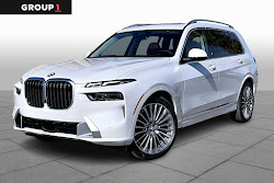 2026 BMW X7 xDrive40i