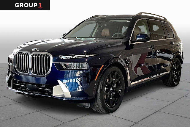 2026 BMW X7 xDrive40i