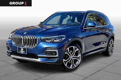2023 BMW X5