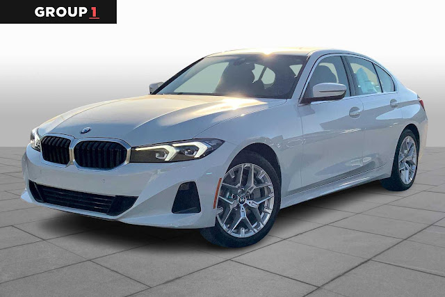 2025 BMW 3 Series 330i xDrive