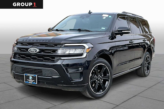2023 Ford Expedition Limited