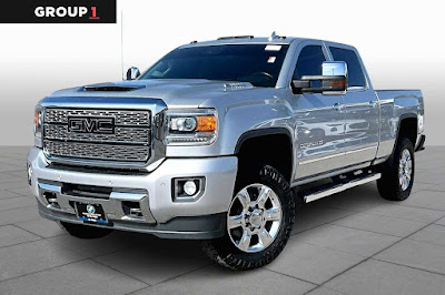 2019 GMC Sierra 2500HD