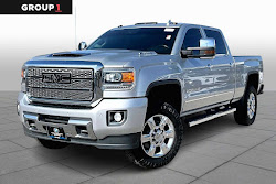 2019 GMC Sierra 2500HD Denali