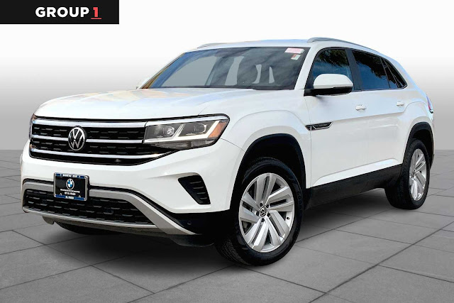 2021 Volkswagen Atlas Cross Sport 2.0T SE w/Technology