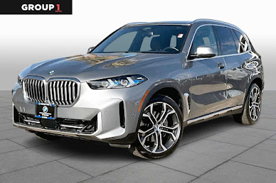 2024 BMW X5