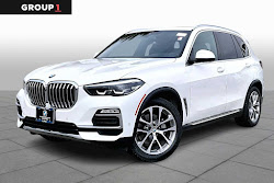 2020 BMW X5 sDrive40i