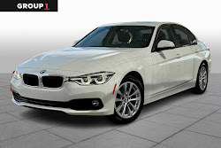 2018 BMW 3 Series 320i