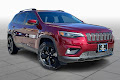 2020 Jeep Cherokee Altitude