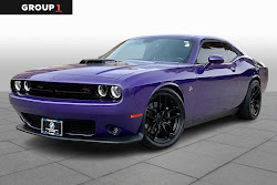 2018 Dodge Challenger 392 Hemi Scat Pack Shaker