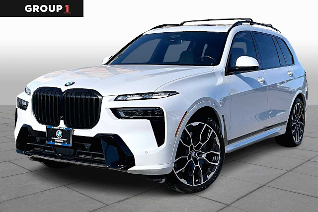 2024 BMW X7 xDrive40i