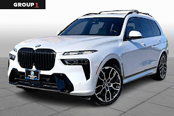 2024 BMW X7 xDrive40i