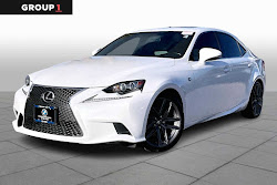 2015 Lexus IS 250 