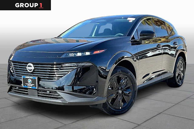 2025 Nissan Murano SV