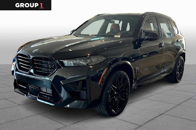 2025 BMW X5 M