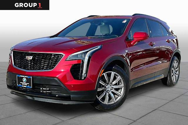 2019 Cadillac XT4 AWD Sport