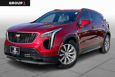 2019 Cadillac XT4