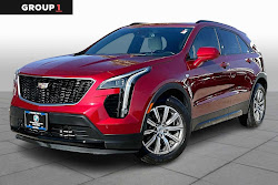 2019 Cadillac XT4 AWD Sport