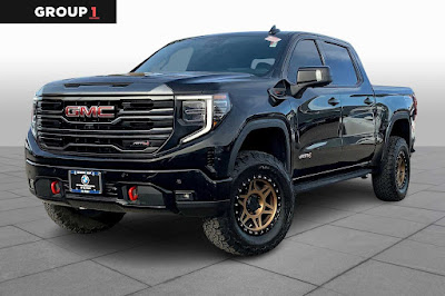 2022 GMC Sierra 1500