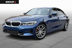 2022 BMW 3 Series 330i