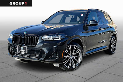 2023 BMW X3