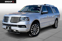 2017 Lincoln Navigator L Select