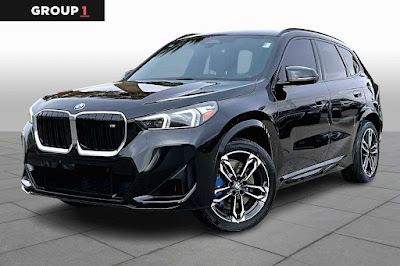 2024 BMW X1