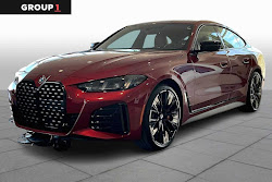 2026 BMW 4 Series 430i