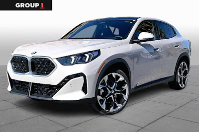 2026 BMW X2