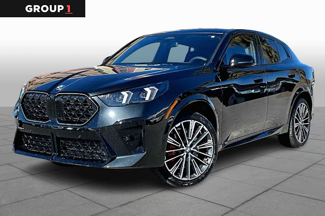 2026 BMW X2 xDrive28i