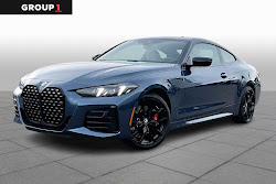 2026 BMW 4 Series 430i xDrive