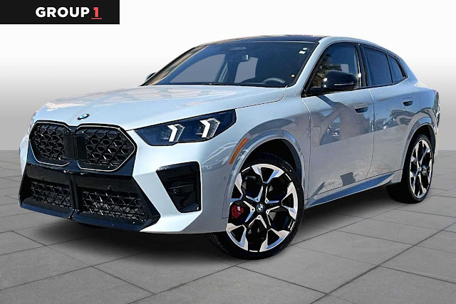 2026 BMW X2 xDrive28i xDrive28i