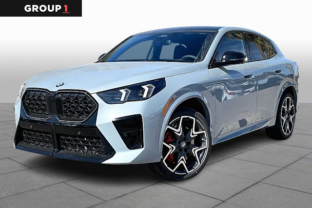 2026 BMW X2 xDrive28i