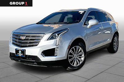 2017 Cadillac XT5