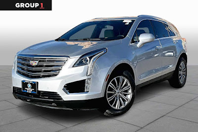 2017 Cadillac XT5