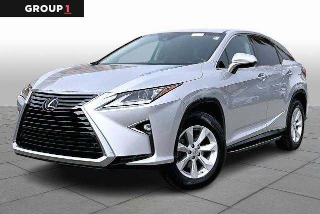 2017 Lexus RX 