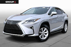 2017 Lexus RX 