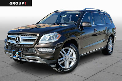 2013 Mercedes-Benz GL-Class