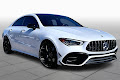 2020 Mercedes-Benz CLA AMG CLA 45