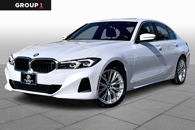 2024 BMW 3 Series 330e xDrive