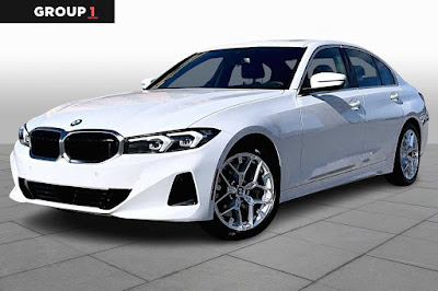 2025 BMW 3 Series