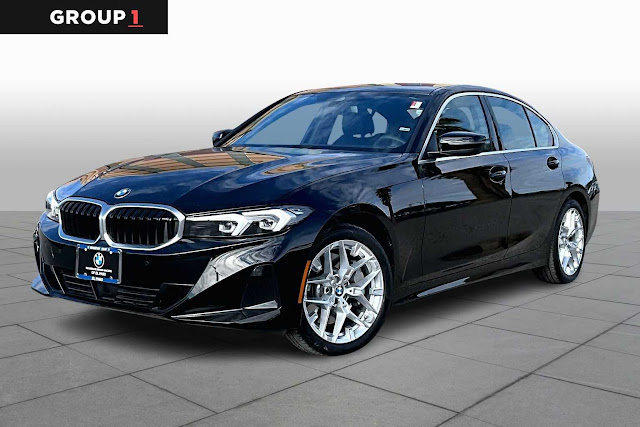 2025 BMW 3 Series 330i
